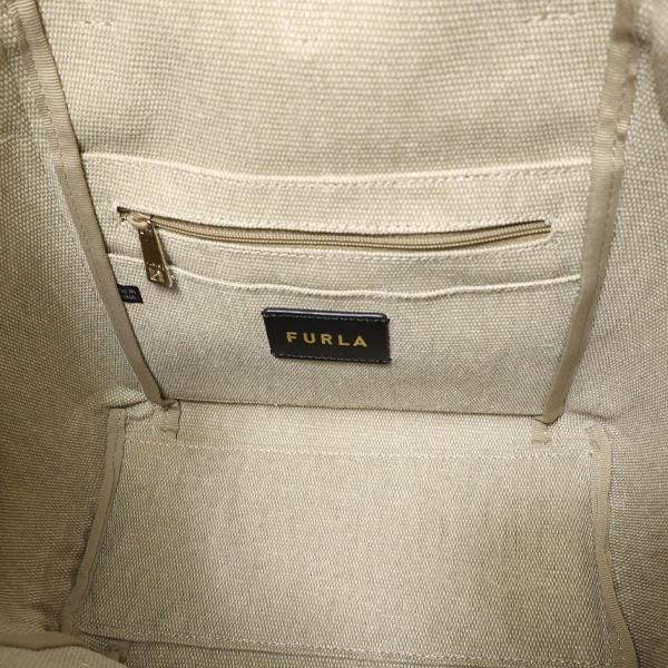 FURLA（フルラ） NET M TOTE ネット トート Mサイズ トートバッグ