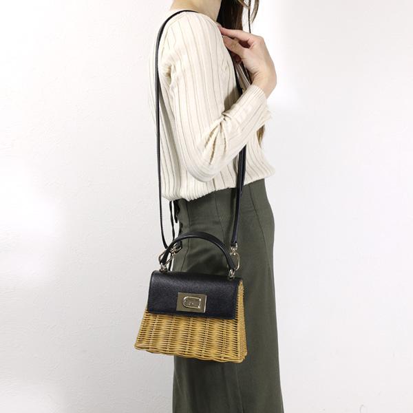 FURLA フルラ 1927 MINI TOP HANDLE ハンドバッグ ショルダー FURLA フルラ 1927 MINI TOP HANDLE ハンドバッグ ショルダー