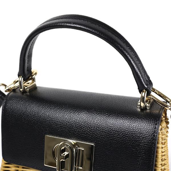 FURLA フルラ 1927 MINI TOP HANDLE ハンドバッグ ショルダー FURLA フルラ 1927 MINI TOP HANDLE ハンドバッグ ショルダー