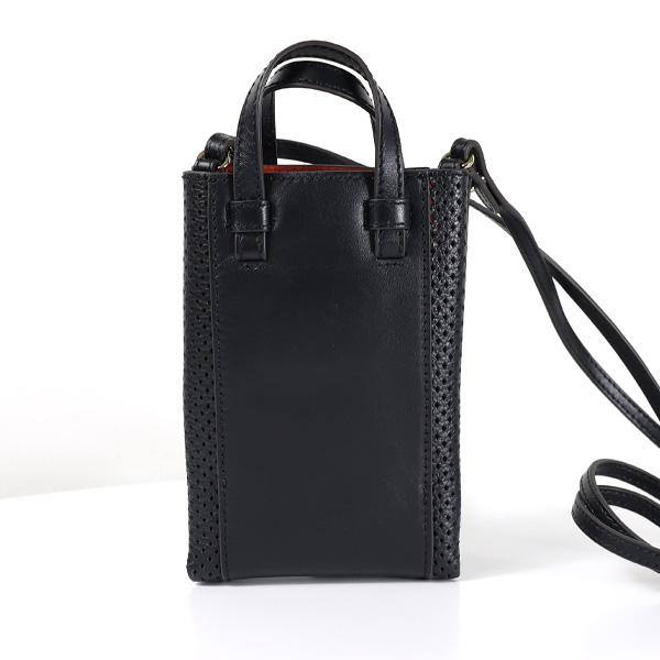 美品 FURLA ボストンバッグ　黒 フルラ 革製 レザー FURLA（フルラ） MIASTELLA MINI VERTICAL CROSSBODY ショルダーバッグ