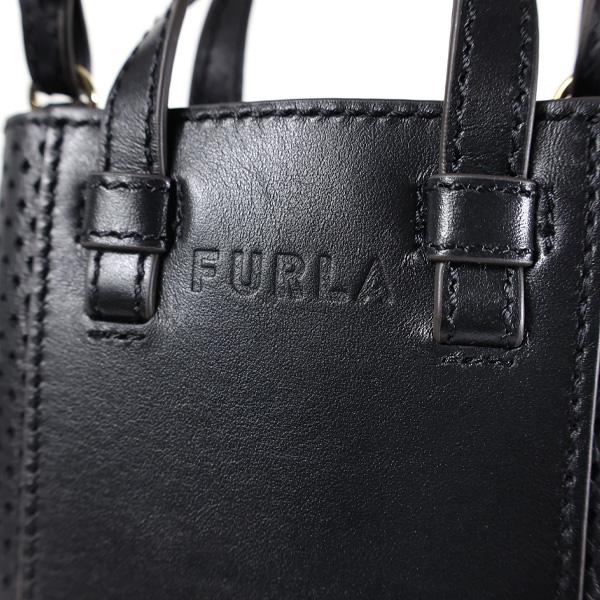 FURLA（フルラ） MIASTELLA MINI VERTICAL CROSSBODY ショルダーバッグ