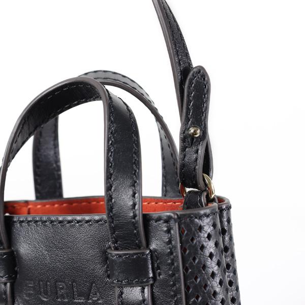 FURLA（フルラ） MIASTELLA MINI VERTICAL CROSSBODY ショルダーバッグ