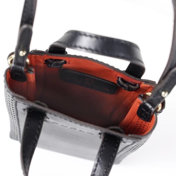 FURLA（フルラ） MIASTELLA MINI VERTICAL CROSSBODY ショルダーバッグ