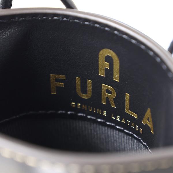 FURLA（フルラ） UNICA MINI VERTICAL CROSSBODY ショルダーバッグ