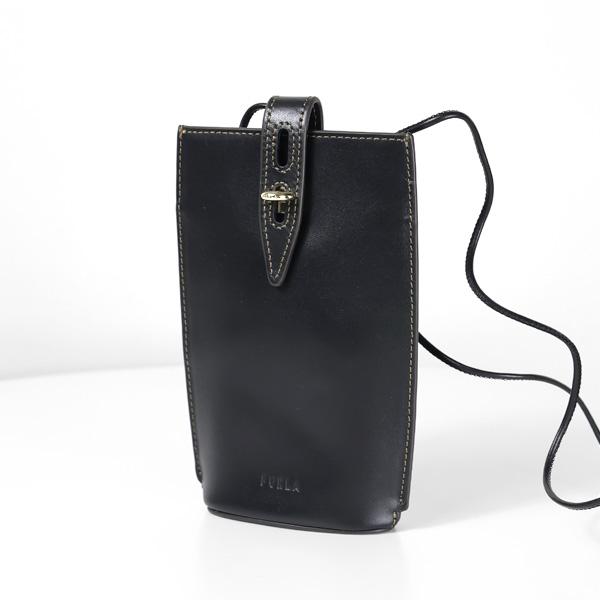 未使用品✨FURLA ウエストバッグ　ブラック　レザー 2025年最新】FURLA カラー：ブラック系 ボディバッグ・ウエストポーチ