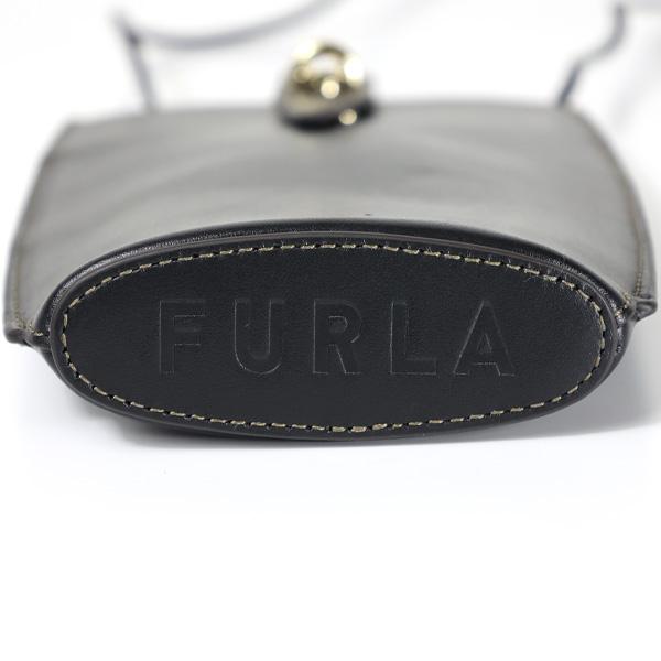FURLA（フルラ） UNICA MINI VERTICAL CROSSBODY ショルダーバッグ