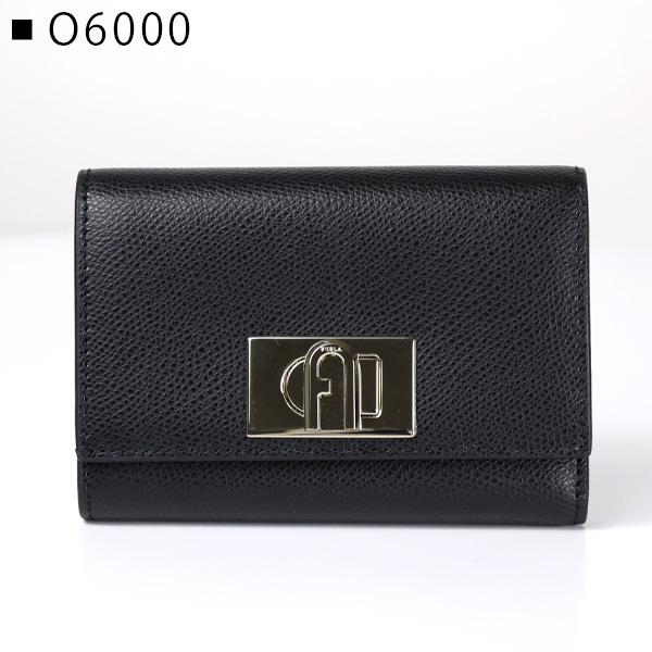 FURLA（フルラ） 1927 M COMPACT WALLET 三つ折り財布 折りたたみ財布