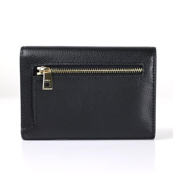 FURLA フルラ 1927 M COMPACT WALLET 三つ折り財布 折りたたみ