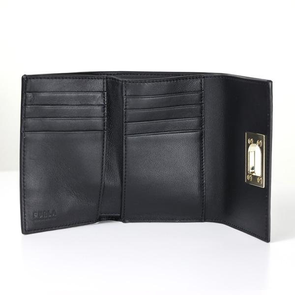 FURLA フルラ 1927 M COMPACT WALLET 三つ折り財布 折りたたみ財布