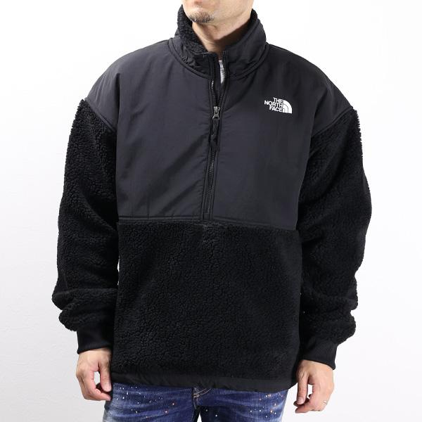 THE NORTH FACE ザノースフェイス MENS PLATTE SHERPA 1/4 ZIP THE NORTH FACE ザノースフェイス MENS PLATTE SHERPA 1/4 ZIP