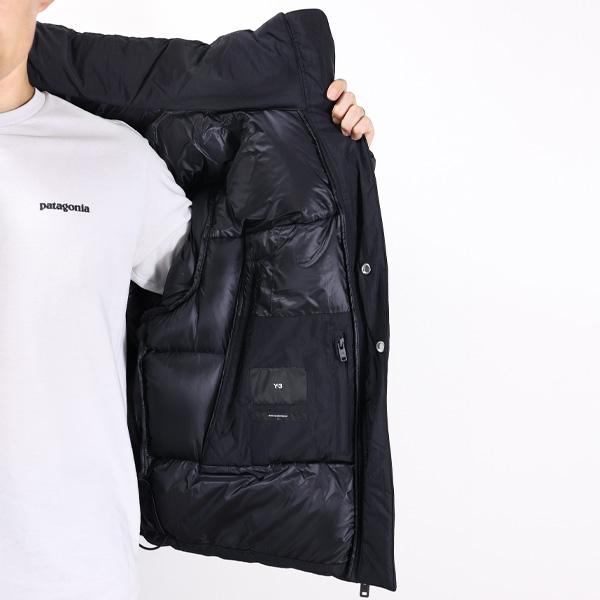 Y-3 ワイスリー PUFFER JACKET ダウンジャケット ダウンアウター