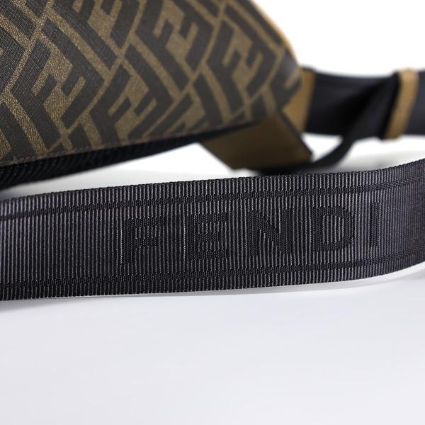 FENDI（フェンディ） Belt Bag ベルトバッグ FFロゴ メンズ 7VA562AJF8