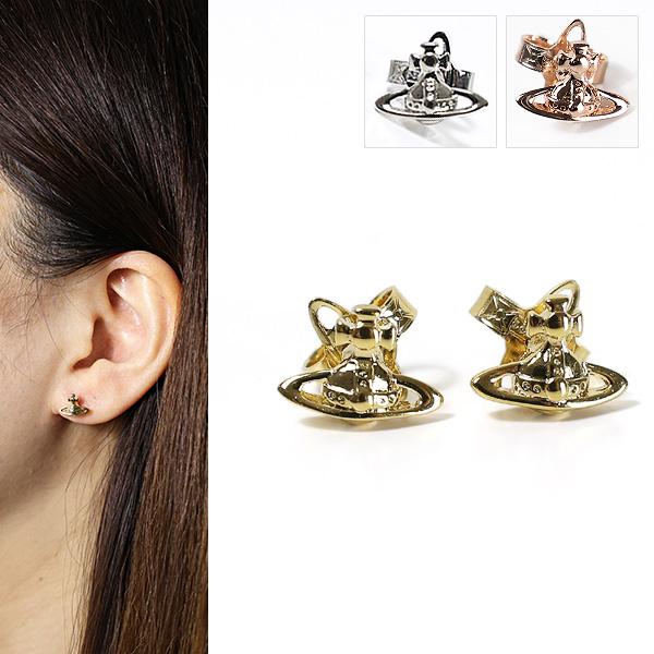 Vivienne Westwood LORELEI STUD 両耳セット Vivienne Westwood（ヴィヴィアンウエストウッド） LORELEI STUD