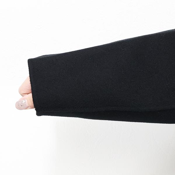 Mackage MACKAGE マッカージュ ダブルフェイスコート ラップ