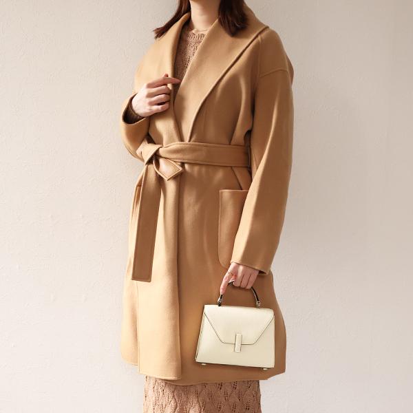 Mackage MACKAGE マッカージュ ダブルフェイスコート ラップ