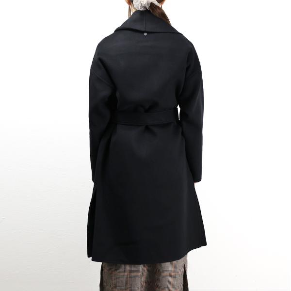 Mackage マッカージュ ダブルフェイスコート ラップコート コート