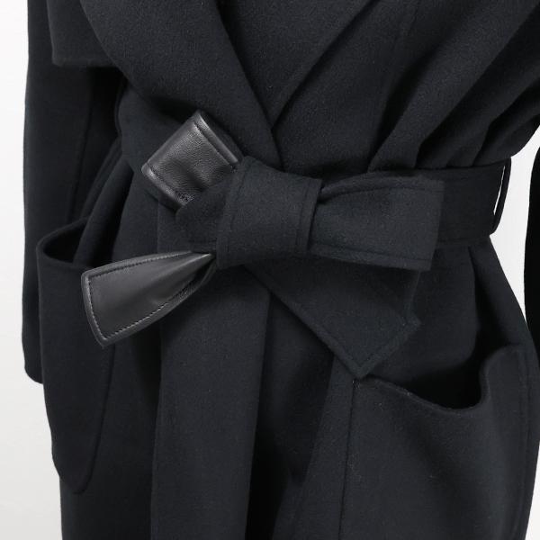 Mackage MACKAGE マッカージュ ダブルフェイスコート ラップ