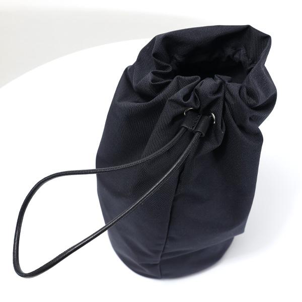 THE ROW ザ・ロウ SPORTY POUCH ポーチ ナイロン ミニバッグ THE ROW ザ・ロウ SPORTY POUCH ポーチ ナイロン ミニバッグ