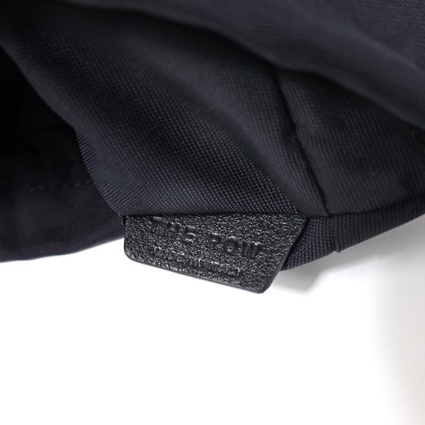 THE ROW ザ・ロウ SPORTY POUCH ポーチ ナイロン ミニバッグ THE ROW ザ・ロウ SPORTY POUCH ポーチ ナイロン ミニバッグ