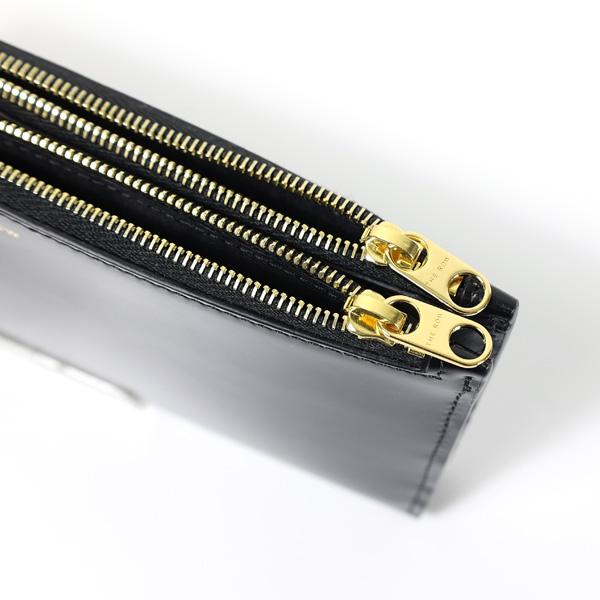 THE ROW（ザ ロウ） MULTI ZIPPED WALLET 財布 長財布 レザー 本革