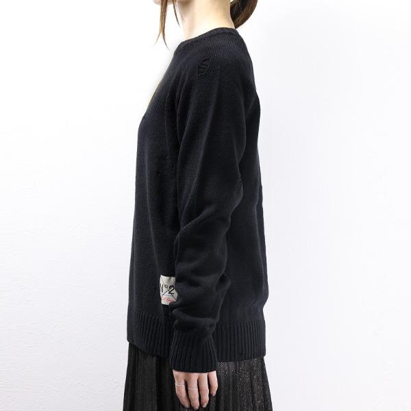 ヌメロヴェントゥーノ クロップド カーディガン ボレロ 38