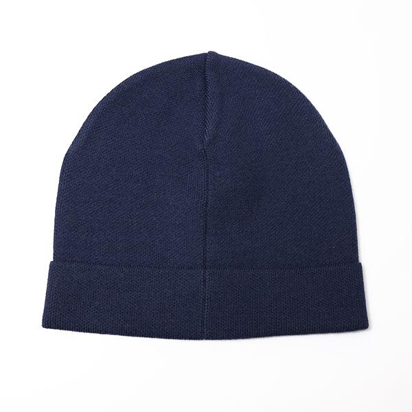 MARNI（マルニ） Logo Beanie ニット帽 ビーニー ロゴ 帽子 防寒