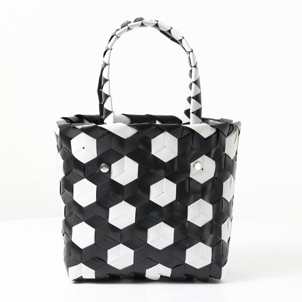 MARNI マルニ Micro Basket Bag バスケットバッグ かごバッグ