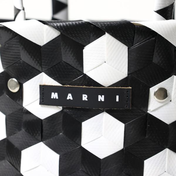 MARNI（マルニ） Micro Basket Bag バスケットバッグ かごバッグ