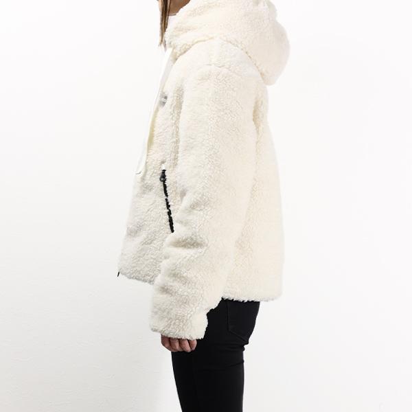 DUVETICA（デュベティカ） PREMUDA ボアジャケット ダウンジャケット