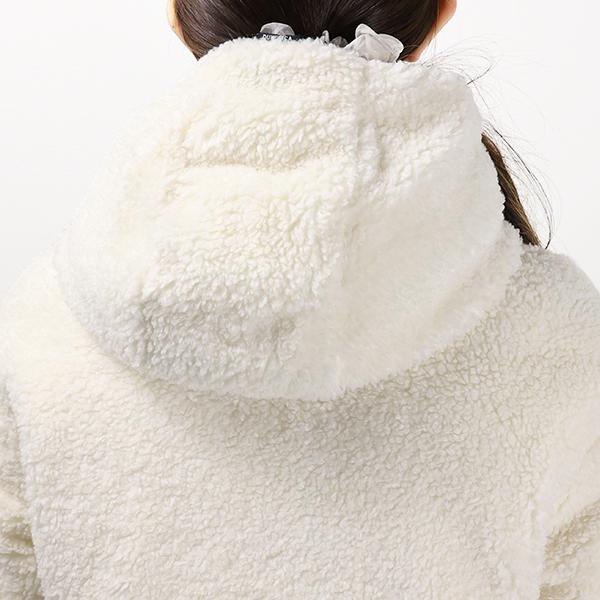 DUVETICA デュベティカ PREMUDA ボアジャケット ダウンジャケット