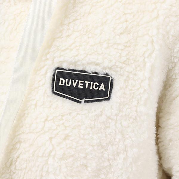 DUVETICA（デュベティカ） PREMUDA ボアジャケット ダウンジャケット