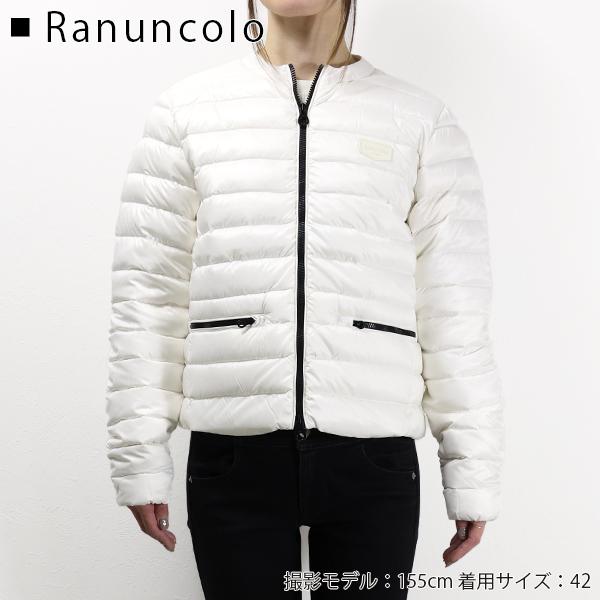 DUVETICA（デュベティカ） BATERA ダウンジャケット ノーカラー