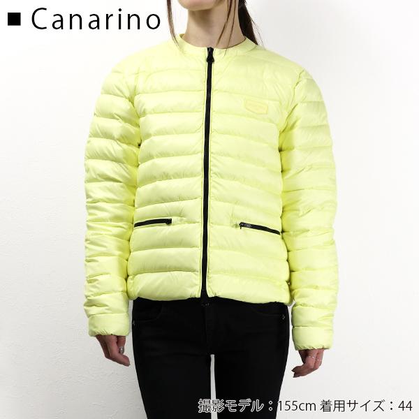 DUVETICA（デュベティカ） BATERA ダウンジャケット ノーカラー