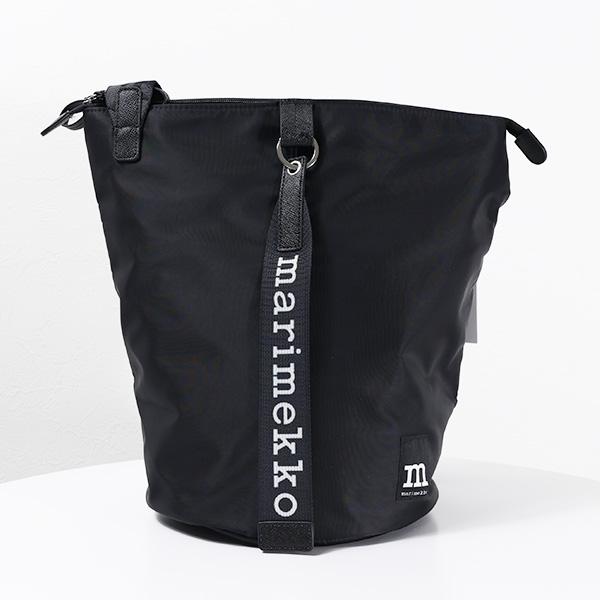 marimekko（マリメッコ） All Day Bucket Solid shoulder bag
