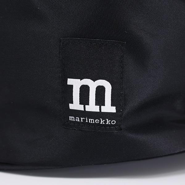 marimekko（マリメッコ） All Day Bucket Solid shoulder bag