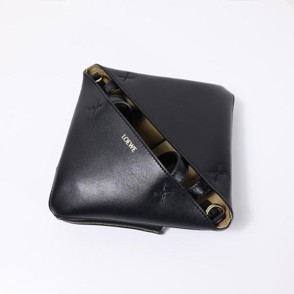 LOEWE（ロエベ） Puzzle Tote Mini トートバッグ ショルダーバッグ
