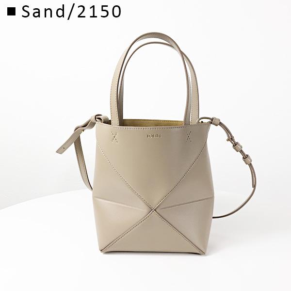 LOEWE（ロエベ） Puzzle Tote Mini トートバッグ ショルダーバッグ