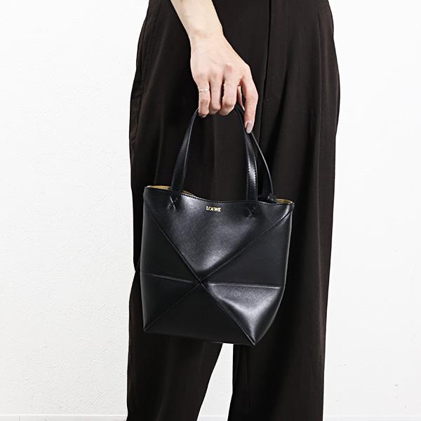 LOEWE（ロエベ） Puzzle Tote Mini トートバッグ ショルダーバッグ