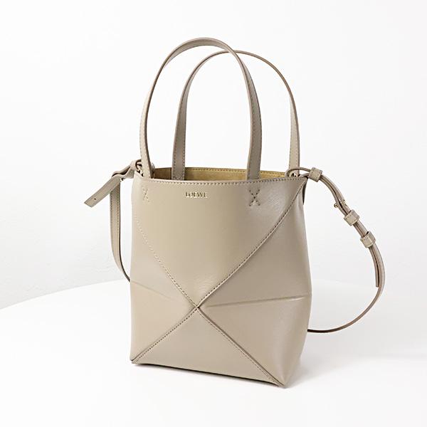 LOEWE（ロエベ） Puzzle Tote Mini トートバッグ ショルダーバッグ