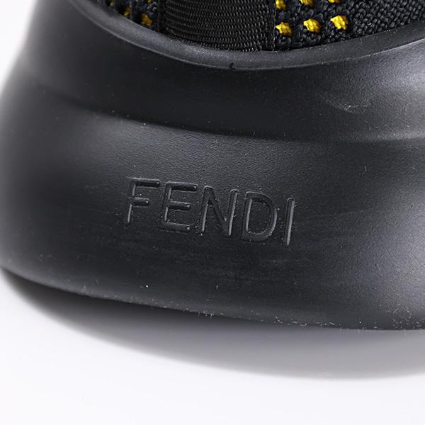 FENDI フェンディ メッシュ ランニングシューズ スニーカー