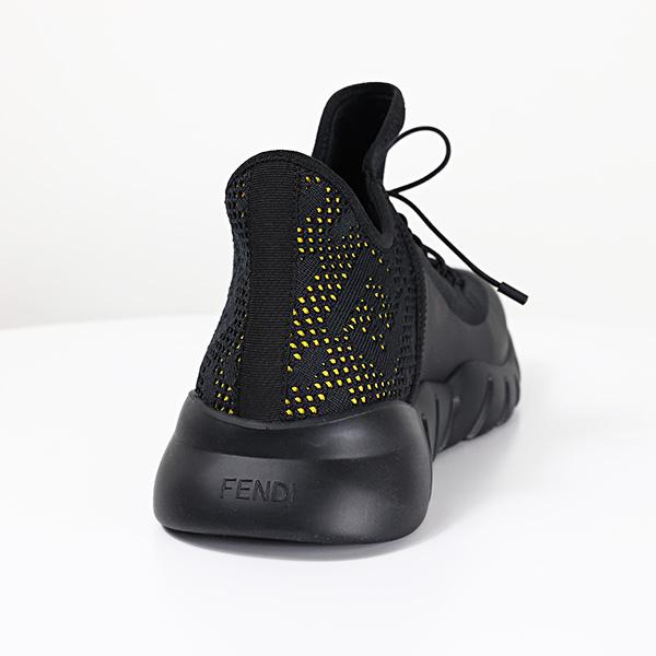 FENDI フェンディ　スニーカー　ブラック　ハイカットスニーカー 37 SALE｜FENDI フェンディ / FENDI フェンディ / FROW ローカット