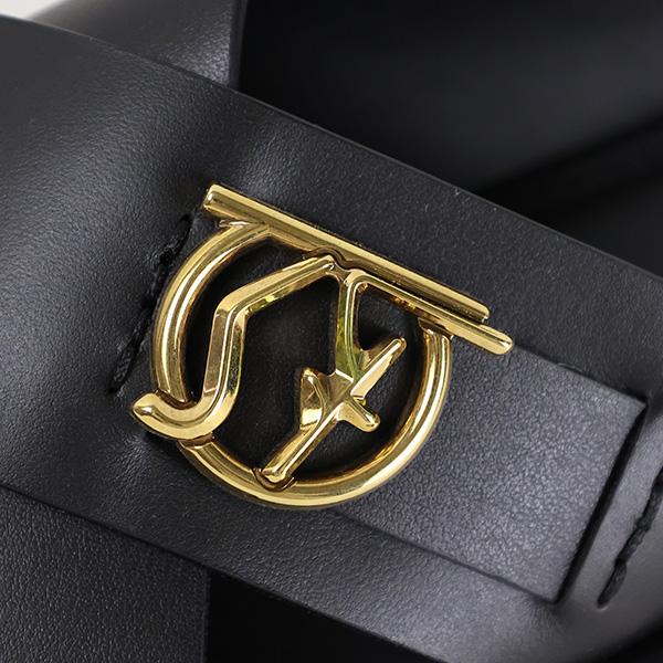 FERRAGAMO サルヴァトーレフェラガモ Logan Slider サンダル