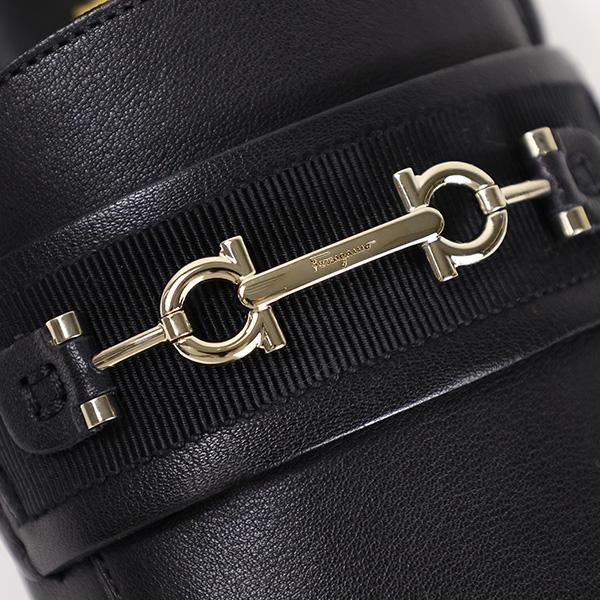 週末お値下げ中⭐︎サルバトーレフェラガモ　バミューダ　ラバーシューズ　レイン　8 FERRAGAMO（フェラガモ） サルヴァトーレフェラガモ ノマディック