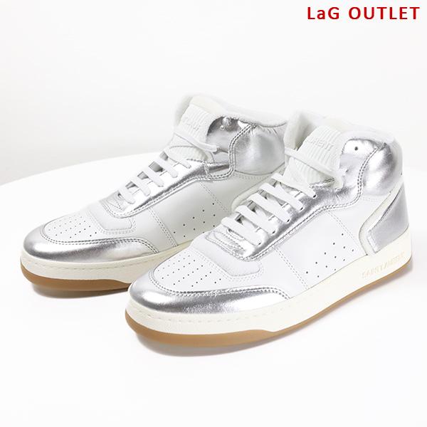 FERRAGAMO（フェラガモ） Saint Laurent サンローラン SL 80 Sneakers