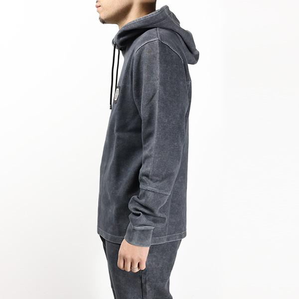 BALR.（ボーラー） BALR D13 Straight Washed Hoodie パーカー プル