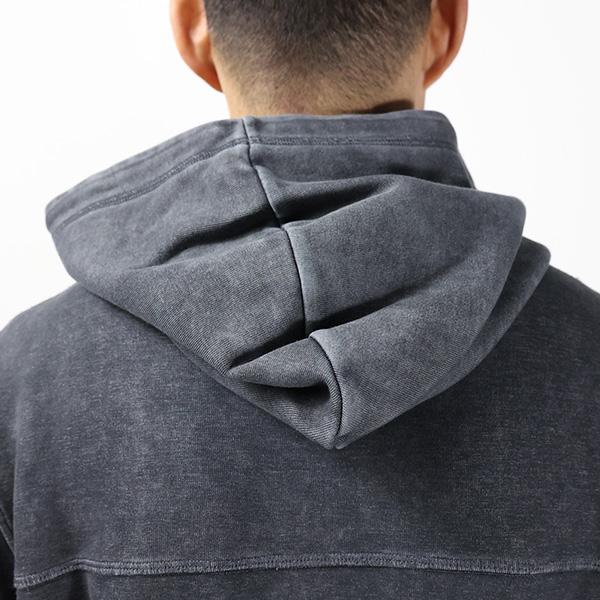BALR.（ボーラー） BALR D13 Straight Washed Hoodie パーカー プル