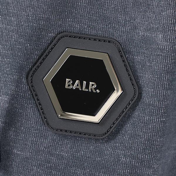 BALR.（ボーラー） BALR D13 Straight Washed Hoodie パーカー プル