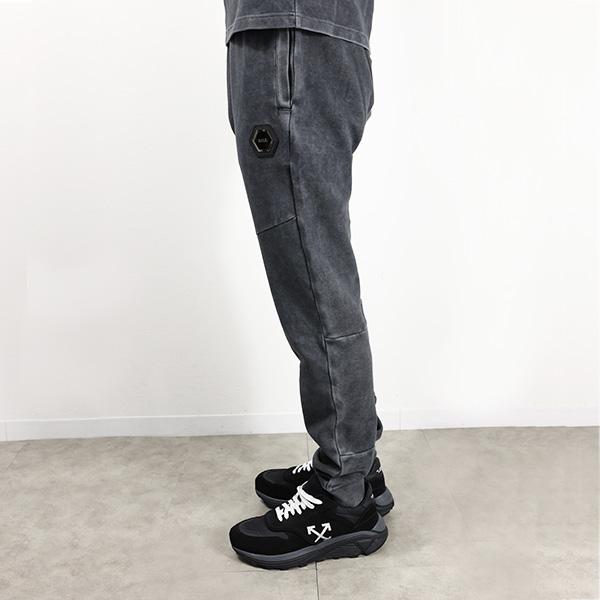BALR.（ボーラー） BALR D13 Slim Washed Sweatpants スウェットパンツ