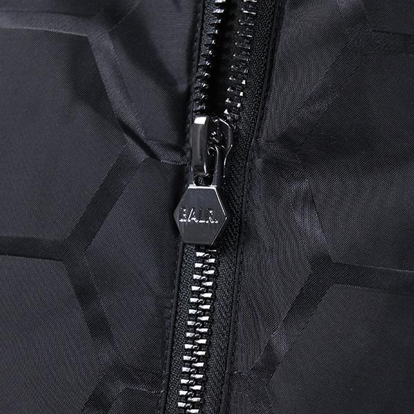 BALR ダウンベスト M ブラック ボーラー BALR ダウンベスト M ブラック ボーラー 【公式通販】