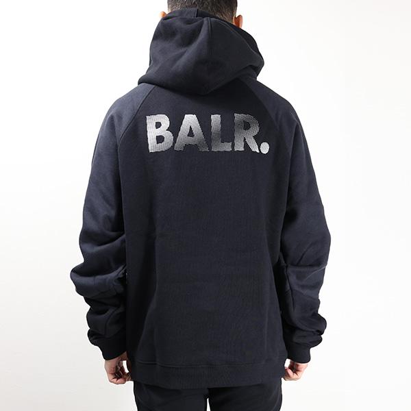 BALR.（ボーラー） BALR Carter Loose Double Arrow Hoodie パーカー